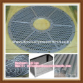 China Factory Supply SUS316 / Aluminum Perforated Metal